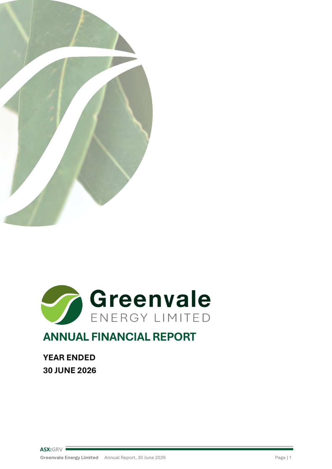 Annual Report to Shareholders